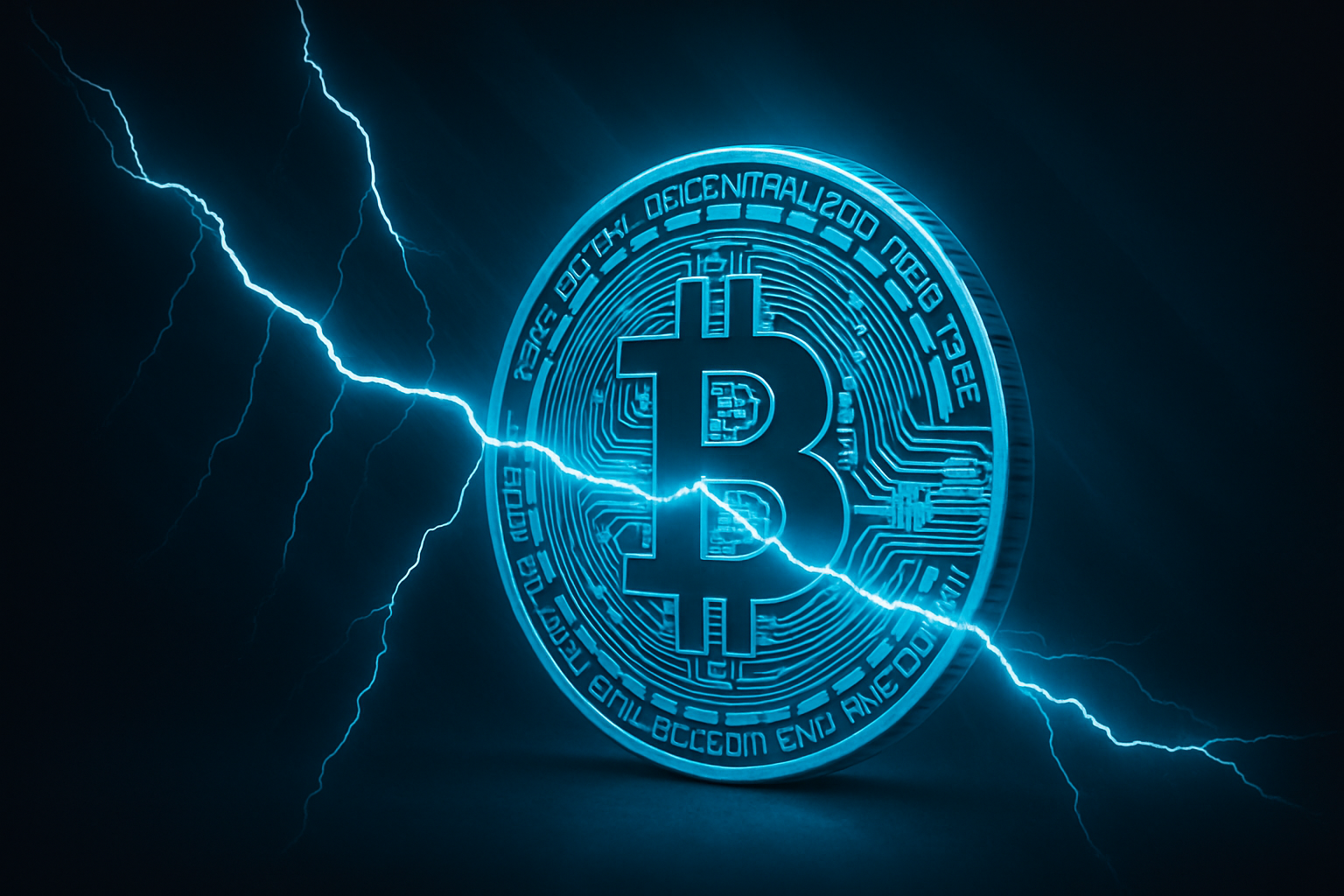 Lightning Voting Logo