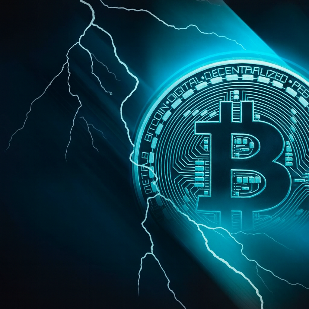 Lightning Voting Logo